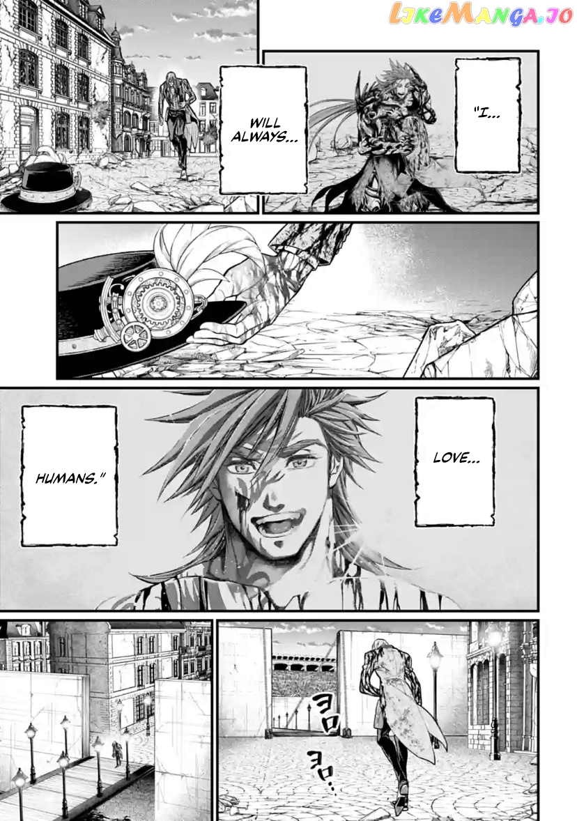 Record Of Ragnarok, Chapter 30 image 09